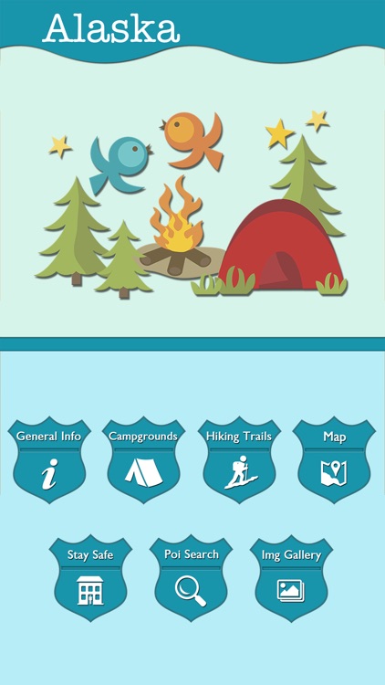 Alaska State Parks & National Parks Guide