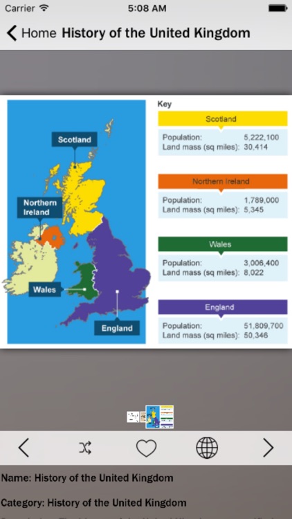 Great Britain History Info +