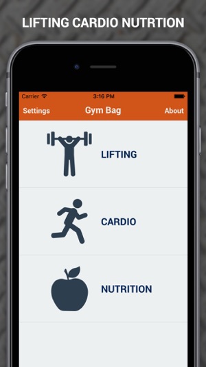 Gym Bag - The Gym Utility App(圖5)-速報App