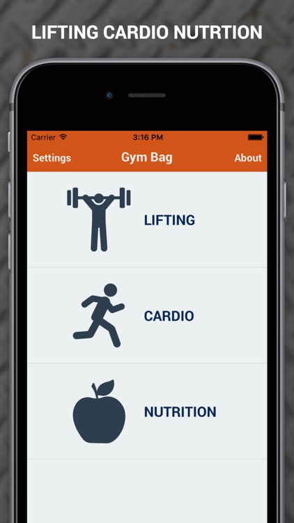 Gym Bag - The Gym Utility App screenshot-4