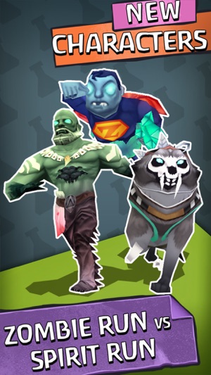 Zombie Run HD(圖2)-速報App