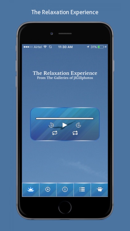 The Relaxation Experience