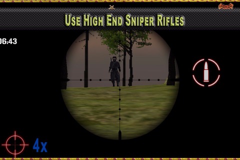 Ninja and Samurai Hunt screenshot 3