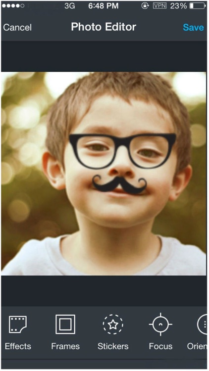 Photo Editor - Amazing airbrush for Instagram or Snapchat