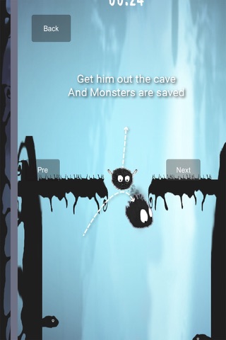 Impossible Escape - Adventure journey of the Crazy Kid Monster screenshot 4