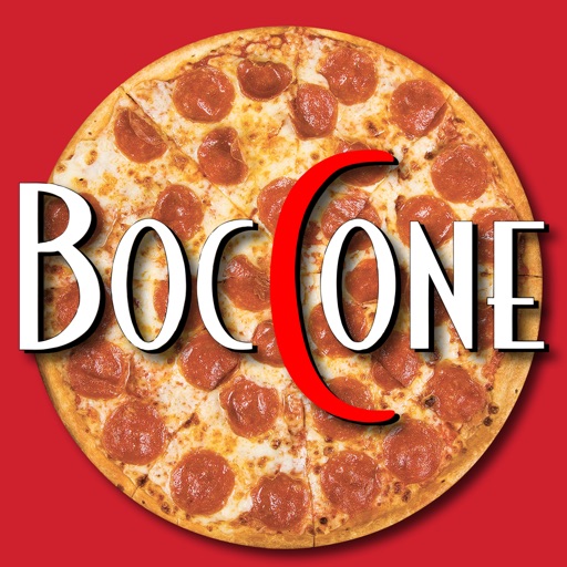 Boccone Pizzeria icon