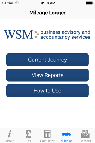 WSM Tax App screenshot 4