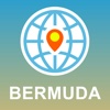 Bermuda Map - Offline Map, POI, GPS, Directions