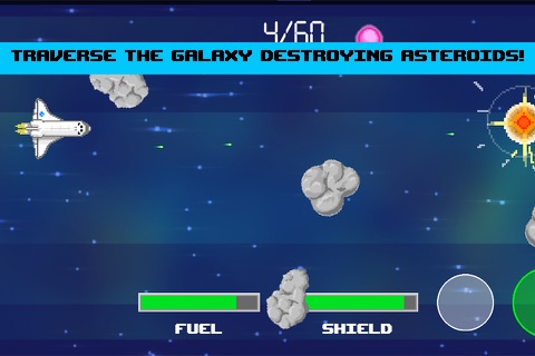 Asteroid Universe screenshot 4