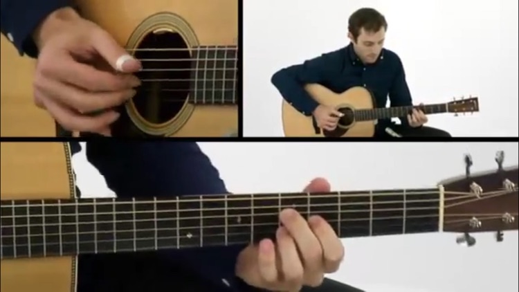Teach Yourself Finger Picking Guitar screenshot-3