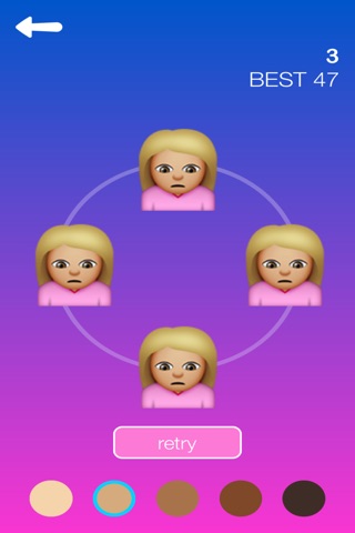 Match The Emoji - Complete The Sequence screenshot 4