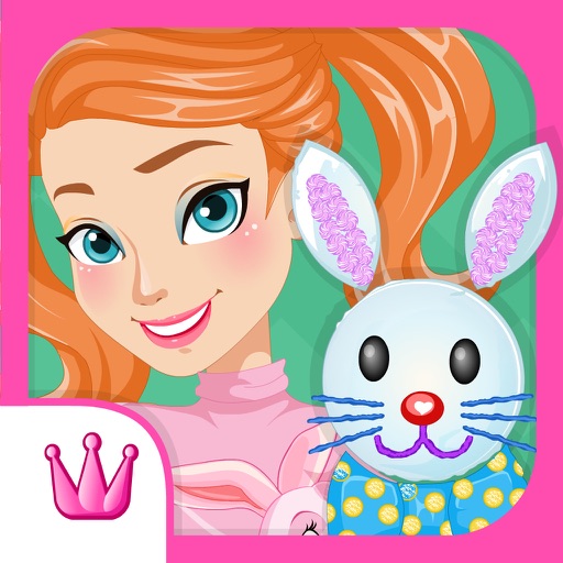 Easter Bunny Cake iOS App