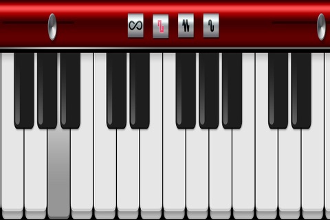 Piano Emulator screenshot 2