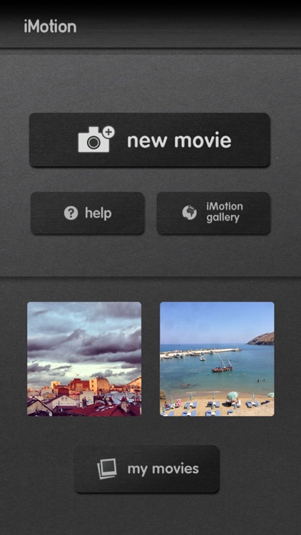 iMotion screenshot-0