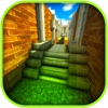 Maze Escape Craft: Build Block FREE