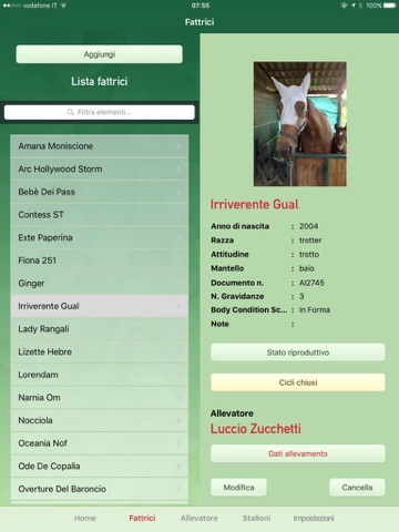 EquiBreedVet Pro - Equine Reproduction Management screenshot 2