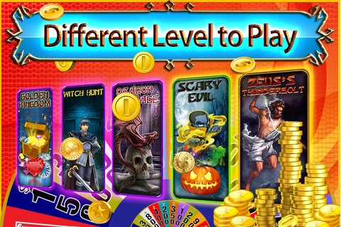 All Casino Slots - Play Free Casino House Slots of Fun & Las Vegas Slots Tournaments screenshot 4
