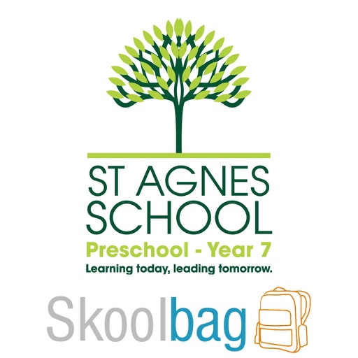 St Agnes Primary School - Skoolbag icon