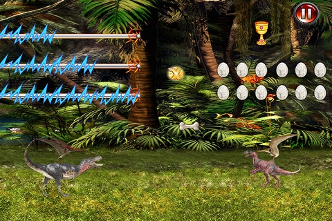 Dino Park Pro - Run For Life screenshot 3