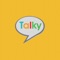 TalkyFone is a mobile dialer or application which makes VoIP calls with minimum iOS version support of 3
