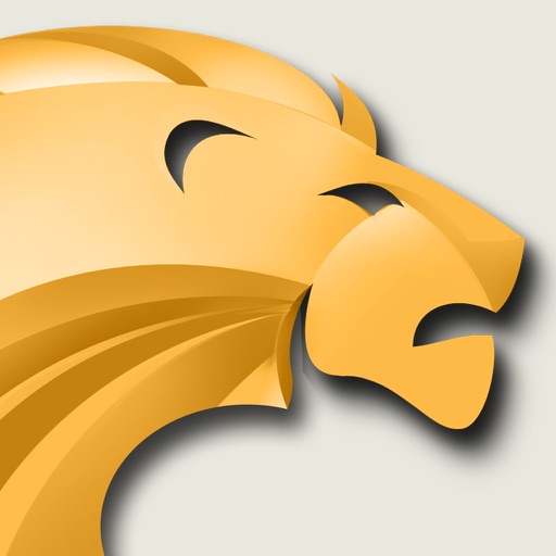 Lion Internet Browser - Secure Web Browsing with Safe Search iOS App