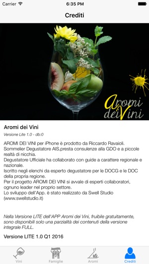 Aromi dei Vini Lite(圖5)-速報App