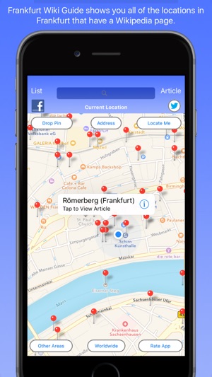 Frankfurt Wiki Guide(圖1)-速報App