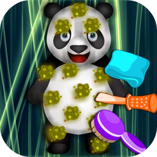 Caring Baby Panda - Cute Pets Care And Dress Up/Baby Zoo iOS App