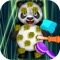 Caring Baby Panda - Cute Pets Care And Dress Up/Baby Zoo