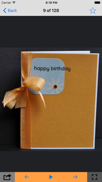 Birthday Card Ideas screenshot-3