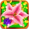 Flowers Slot Machine: Have fun with lilies, roses and daisies and earn super bonuses