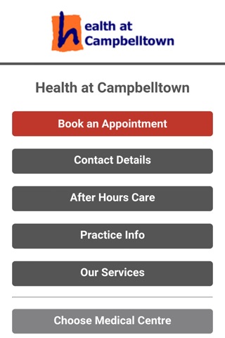 Health At Campbelltown screenshot 3