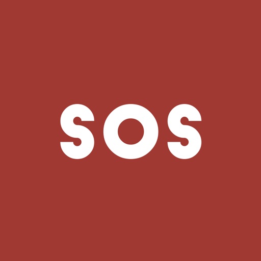 SOS - the best side sausage near you, every day icon
