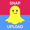 Snap Upload Free for Snapchat - Tải Hình Ảnh, Video Từ Thư Viện Ảnh Của Bạn