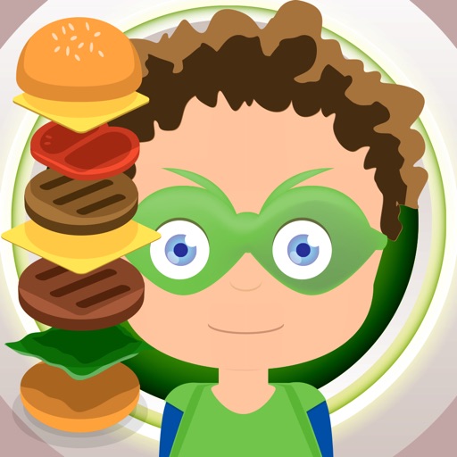 Kitchen Donut Game for Super Why Edition icon