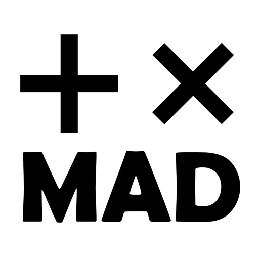 MAD - 3 minute Brain workout Icon