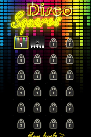 Disco Squares Math Puzzle Game screenshot 3