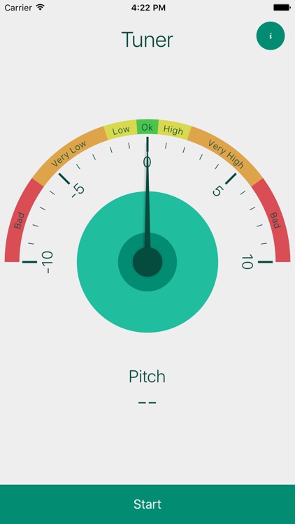 Instrument Tuner Tool