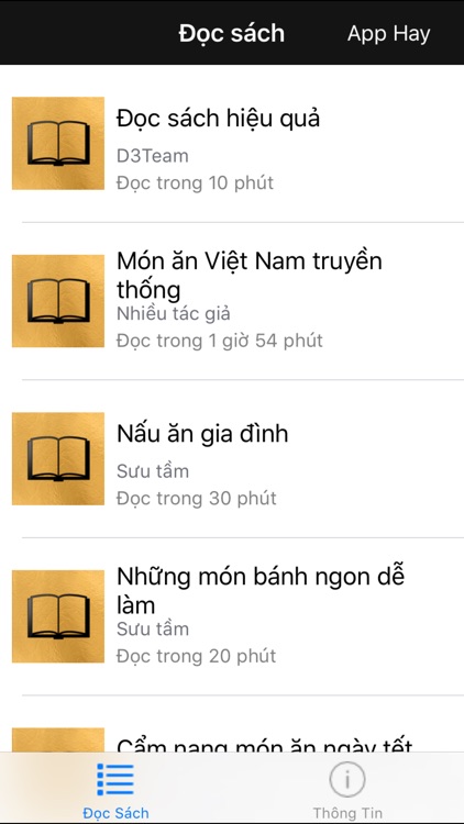 Món ngon ba miền screenshot-4