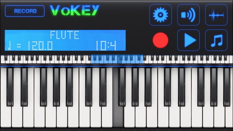 VoKey Lite screenshot-0