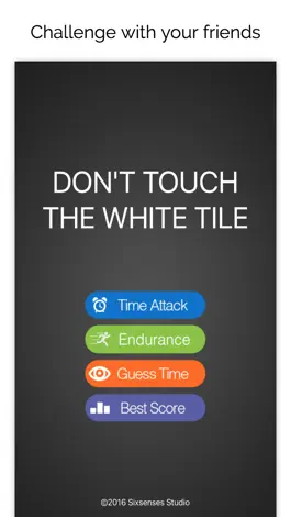 Game screenshot Don't Touch The White Tile -can you tap tiles in three magic modes,simple game version of piano tiles 3 mod apk