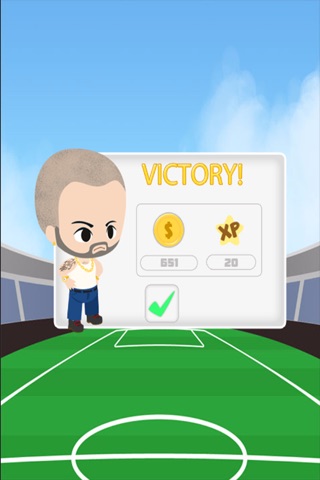 New Super soccer Mob screenshot 2