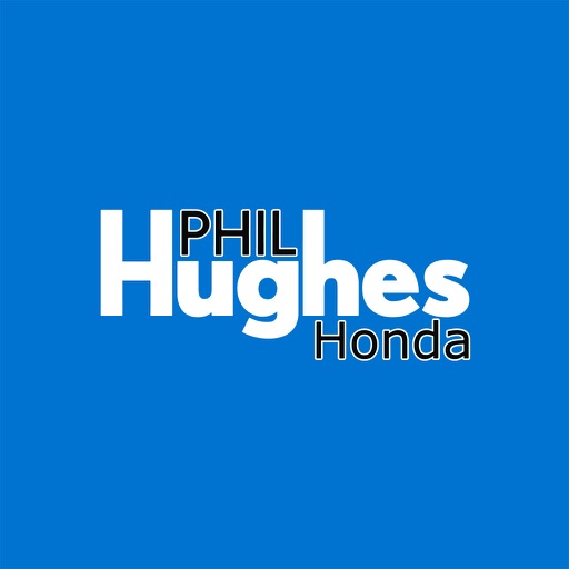 Phil Hughes Honda icon