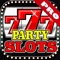 AAA Party Slots 777 Casino - 3 in 1 Jackpot Slot, Blackjack and Roulette Games