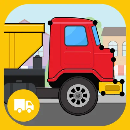 Trucks Connect the Dots and Coloring Book for Kids Lite Cheats