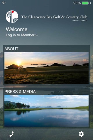 The Clearwater Bay Golf & Country Club screenshot 2