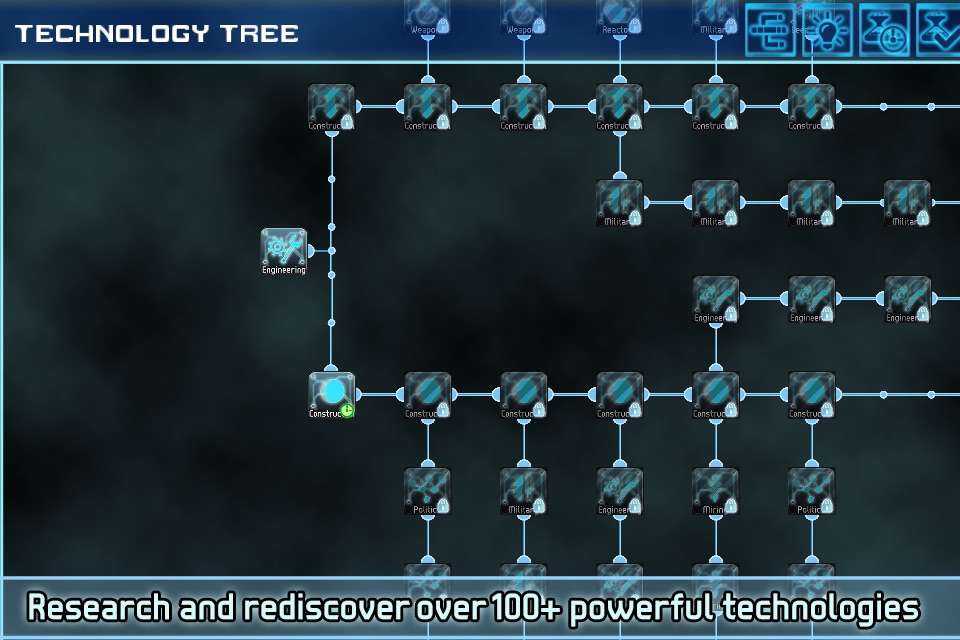 Star Traders 4X Empires screenshot 2