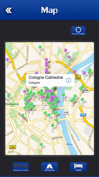 Cologne Tourism Guide screenshot-3