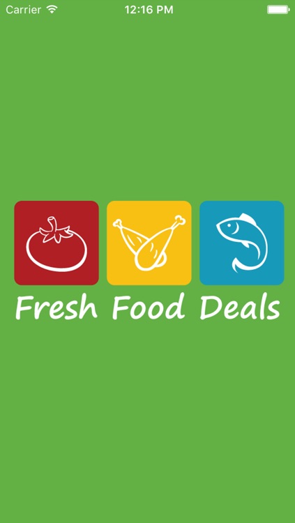 Fresh Food Deals screenshot-4