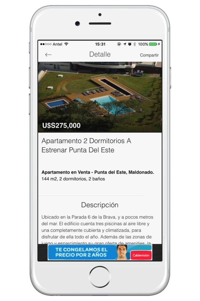 Casas Uruguay screenshot 4